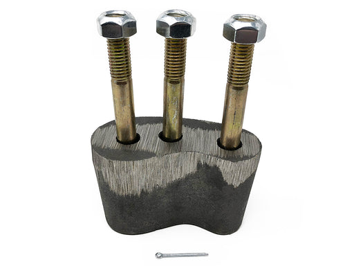 Dana 60 Steering Block Vehicle W/4-6 Inch Lift Tuff Country - TRUCKED UP - Truck Superstore