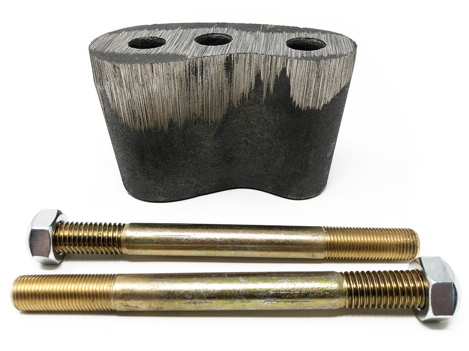 Dana 60 Steering Block Vehicle W/4-6 Inch Lift Tuff Country - TRUCKED UP - Truck Superstore