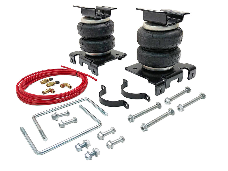 Air Bag Suspension Rear 01-10 Chevy Silverado/GMC Sierra 2500HD/3500/3500HD 4x4 & 2WD Tuff Country - TRUCKED UP - Truck Superstore