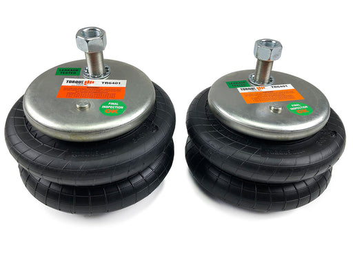 Air Bag Suspension Rear 03-13 Dodge Ram 2500 03-12 Dodge Ram 3500 4x4 & 2WD Tuff Country - TRUCKED UP - Truck Superstore