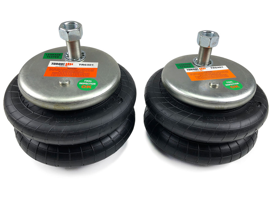 Air Bag Suspension Rear 03-13 Dodge Ram 2500 03-12 Dodge Ram 3500 4x4 & 2WD Tuff Country - TRUCKED UP - Truck Superstore