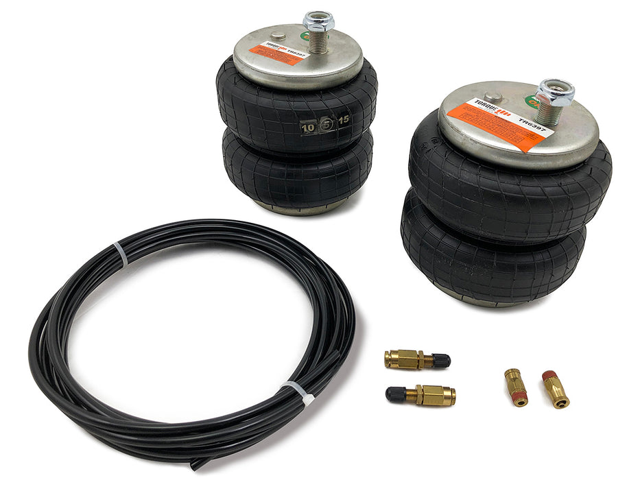 Air Bag Suspension Rear 04-08 Ford F150 4x4 & 2WD Tuff Country - TRUCKED UP - Truck Superstore