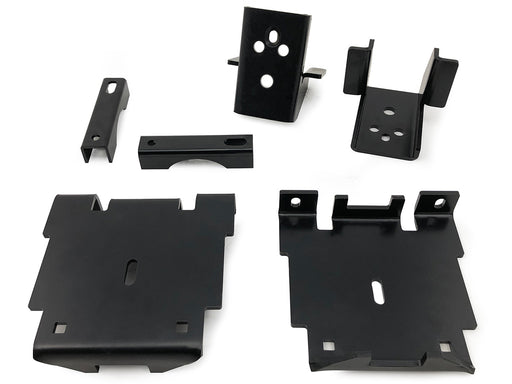 Air Bag Suspension Rear 07-18 Chevy Silverado/GMC Sierra 1500 4x4 & 2WD Tuff Country - TRUCKED UP - Truck Superstore