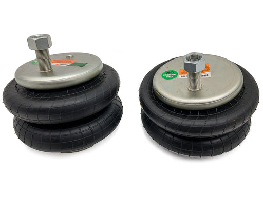 Air Bag Suspension Rear 11-16 Ford F250/F350 4x4 & 2WD Will Fit With or Without In Bed Hitch Tuff Country - TRUCKED UP - Truck Superstore