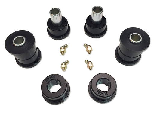 Replacement Upper Control Arm Bushings & Sleeves 07-18 Silverado/Sierra/Yukon/Yukon XL 1500 4x4 & 2WD 07-17 Tahoe/Suburban 1500 4x4 & 2WD For Tuff Country Lift Kits Tuff Country - TRUCKED UP - Truck Superstore