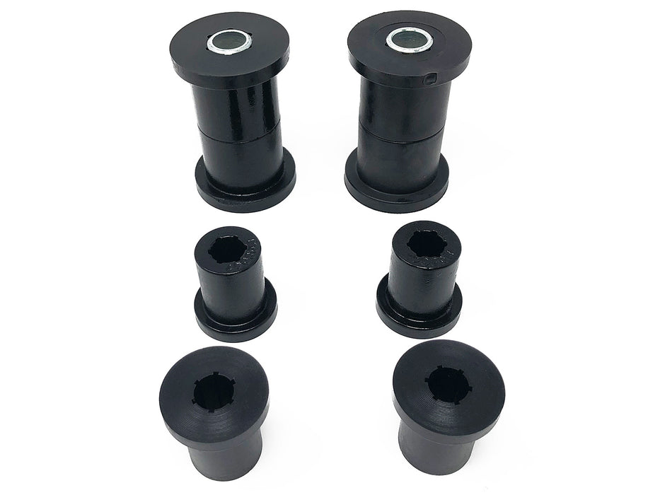 Replacement Front or Rear Leaf Spring Bushings & Sleeves 87-96 Jeep Wrangler YJ Fits with Tuff Country Lift Kits Only Tuff Country - TRUCKED UP - Truck Superstore