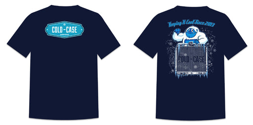 Cold Case T-Shirt Medium Cold Case Radiators - TRUCKED UP - Truck Superstore