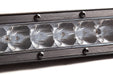 18 Inch LED Light Bar  Single Row Straight Clear Driving Each Stage Series Diode Dynamics - TRUCKED UP - Truck Superstore