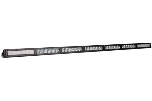42 Inch LED Light Bar  Single Row Straight Clear Combo Each Stage Series Diode Dynamics - TRUCKED UP - Truck Superstore