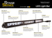 50 Inch LED Light Bar White Combo Diode Dynamics - TRUCKED UP - Truck Superstore