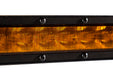50 Inch LED Light Bar  Single Row Straight Amber Combo Each Stage Series Diode Dynamics