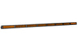 50 Inch LED Light Bar  Single Row Straight Amber Combo Each Stage Series Diode Dynamics