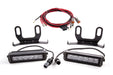 Ram 2013 Standard Stage Series 6 Inch Kit White Driving Diode Dynamics - TRUCKED UP - Truck Superstore
