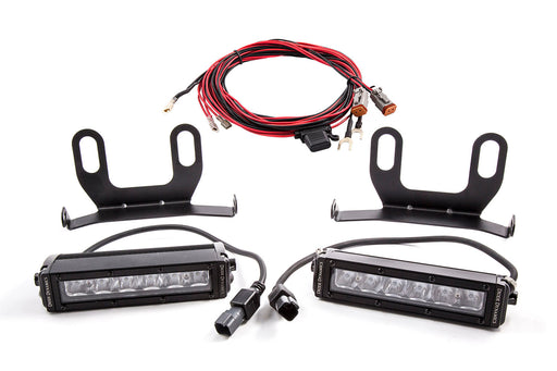 Ram 2013 Standard Stage Series 6 Inch Kit White Driving Diode Dynamics - TRUCKED UP - Truck Superstore