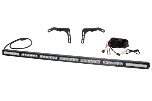 SS42 Stealth Lightbar Kit for 2014-2021 Toyota Tundra, White Combo - TRUCKED UP - Truck Superstore
