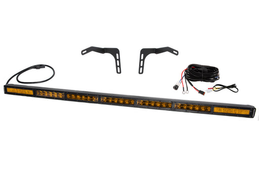 SS42 Stealth Lightbar Kit for 2014-2021 Toyota Tundra, Amber Combo - TRUCKED UP - Truck Superstore