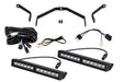 SS12 Driving Light Kit for 2014-2021 Toyota Tundra, White Wide - TRUCKED UP - Truck Superstore