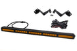 SS30 Stealth Lightbar Kit for 2016-2021 Toyota Tacoma, Amber Combo - TRUCKED UP - Truck Superstore