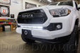 SS30 Stealth Lightbar Kit for 2016-2021 Toyota Tacoma, Amber Combo - TRUCKED UP - Truck Superstore