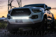 SS30 Stealth Lightbar Kit for 2016-2021 Toyota Tacoma, Amber Combo - TRUCKED UP - Truck Superstore