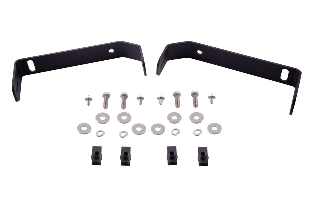 SS6 Bracket Kit for 2019-2021 Ford Ranger - TRUCKED UP - Truck Superstore