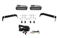 SS6 LED Lightbar Kit for 2019-2021 Ford Ranger, Amber Driving - TRUCKED UP - Truck Superstore