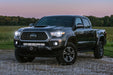 SS3 LED Fog Light Kit for 2016-2021 Toyota Tacoma White SAE Fog Pro w/ Backlight Diode Dynamics - TRUCKED UP - Truck Superstore