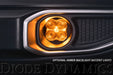 SS3 LED Fog Light Kit for 2016-2021 Toyota Tacoma White SAE Fog Pro w/ Backlight Diode Dynamics - TRUCKED UP - Truck Superstore