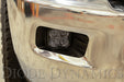 SS3 LED Fog Light Kit for 2009-2012 Ram 1500 White SAE Fog Pro w/ Backlight Diode Dynamics - TRUCKED UP - Truck Superstore