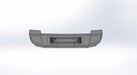 08-10 Silverado 2500/3500 Front Bumper with Sensors Flog Industries - TRUCKED UP - Truck Superstore