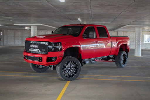 08-10 Silverado 2500/3500 Front Bumper Flog Industries - TRUCKED UP - Truck Superstore