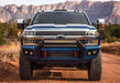 15-19 Silverado 2500/3500 Front Bumper with Sensors Flog Industries - TRUCKED UP - Truck Superstore