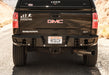 15-19 Silverado 2500/3500 Rear Bumper Flog Industries - TRUCKED UP - Truck Superstore