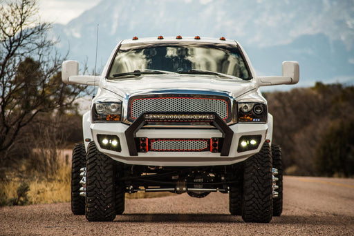 06-09 RAM 2500-3500 Front Bumper Flog Industries - TRUCKED UP - Truck Superstore