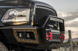 Dodge Ram Front Bumper 10-18 Dodge Ram 2500/3500 Sensor Compatible Demon Series Flog Industries - TRUCKED UP - Truck Superstore