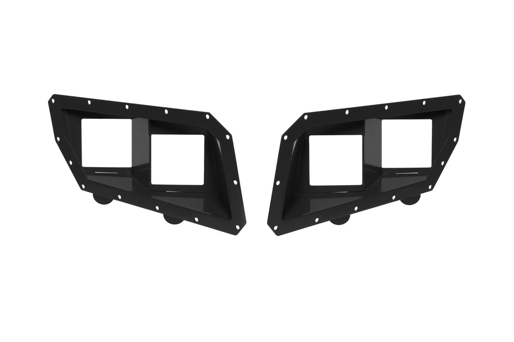 Ram Pod Pocket Light Mounting System 10-18 Dodge Ram 2500/4500 Flog Industries - TRUCKED UP - Truck Superstore