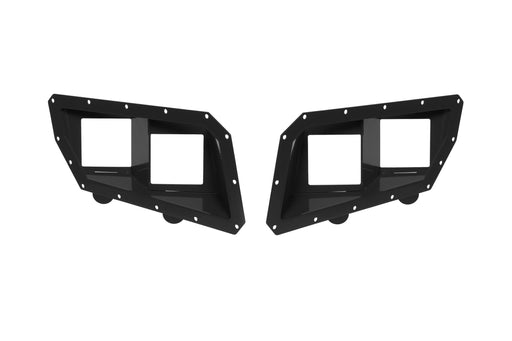 Ram Pod Pocket Light Mounting System 10-18 Dodge Ram 2500/4500 Flog Industries - TRUCKED UP - Truck Superstore