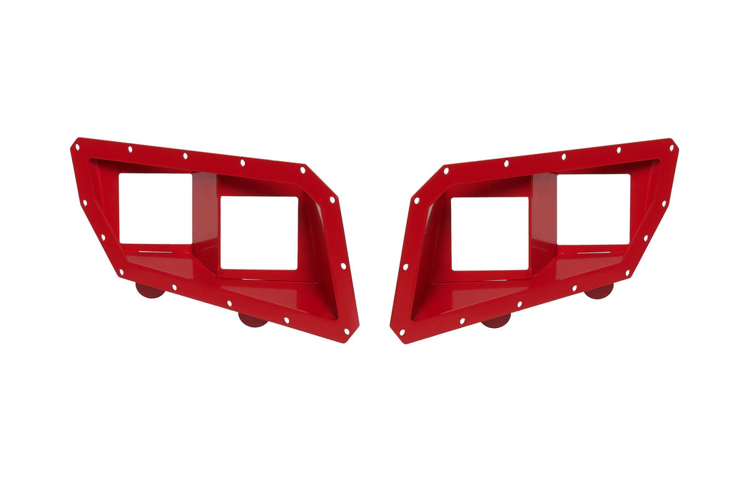 Ram Pod Pocket Light Mounting System 10-18 Dodge Ram 2500/4500 Flog Industries - TRUCKED UP - Truck Superstore