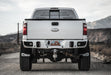 11-16 Ford F-250/F-350 Rear Bumper with Sensors Flog Industries - TRUCKED UP - Truck Superstore