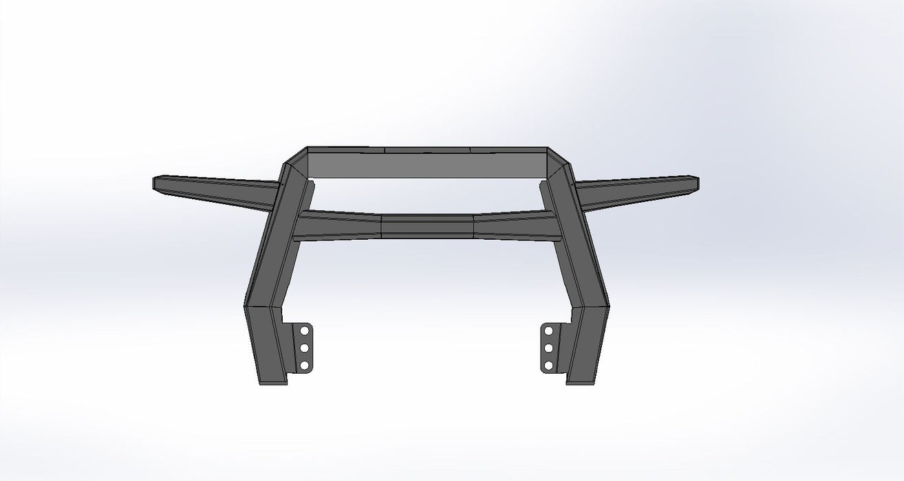 10-18 Dodge Full Guard Flog Industries - TRUCKED UP - Truck Superstore
