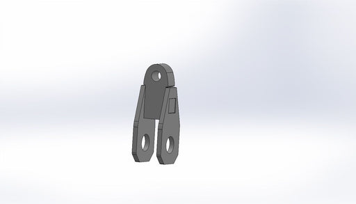 Flat Tow Adapter Bracket Flog Industries - TRUCKED UP - Truck Superstore