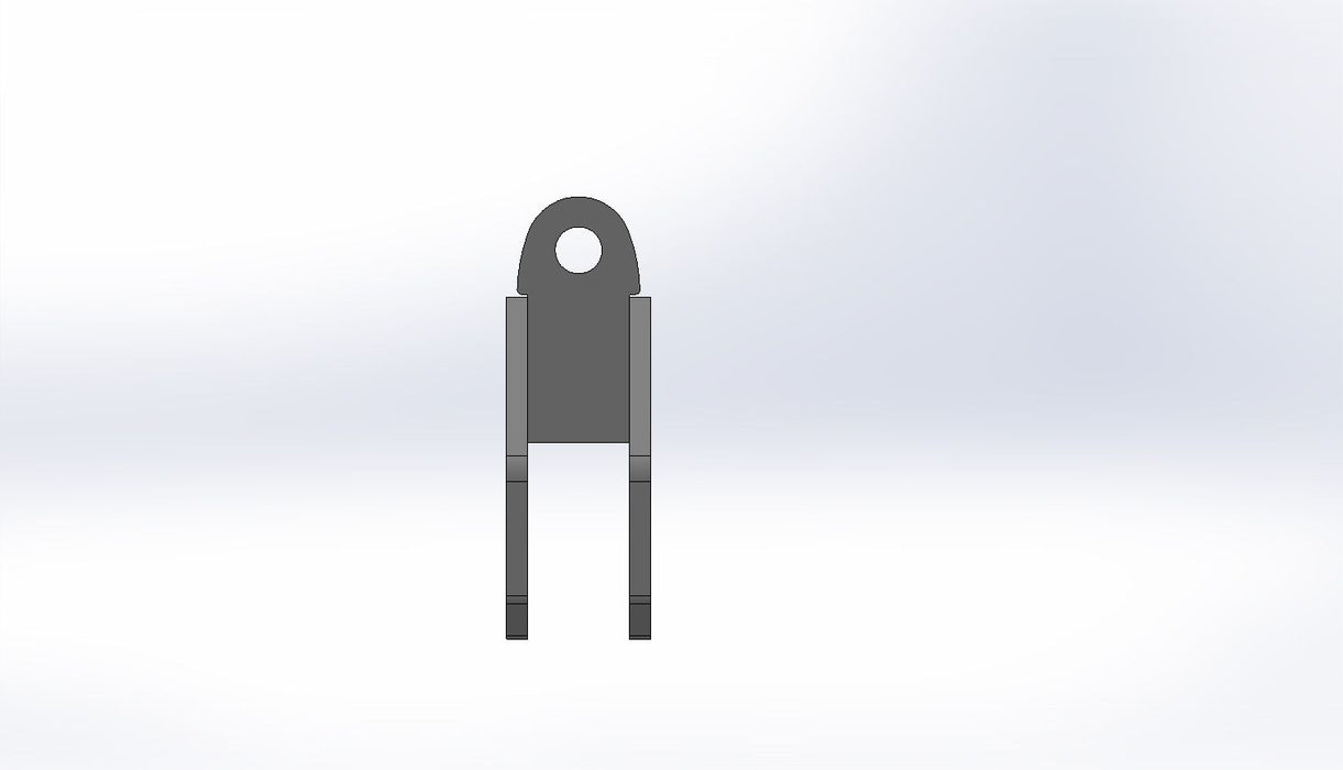 Flat Tow Adapter Bracket Flog Industries - TRUCKED UP - Truck Superstore