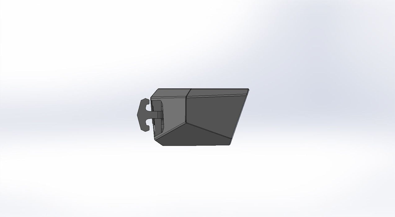 18-19 Wrangler JL Rear Bumper Flog Industries - TRUCKED UP - Truck Superstore