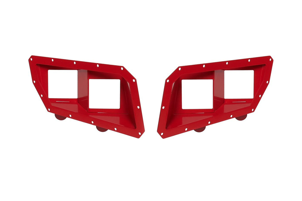 Universal Front Bumper Pod Pocket Flog Industries - TRUCKED UP - Truck Superstore