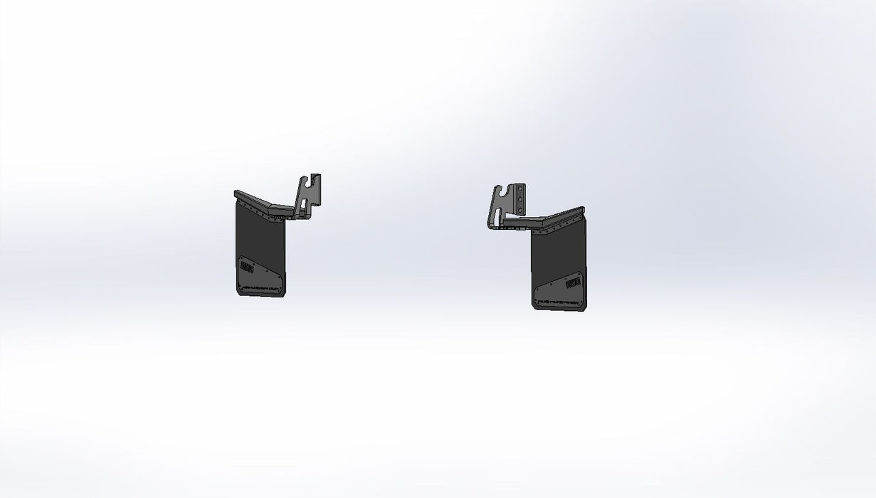 Universal Single Wheel Mudd Punisher Flog Industries - TRUCKED UP - Truck Superstore