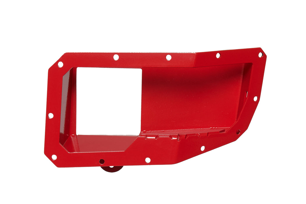 Universal Rear Bumper Step Pocket Flog Industries - TRUCKED UP - Truck Superstore