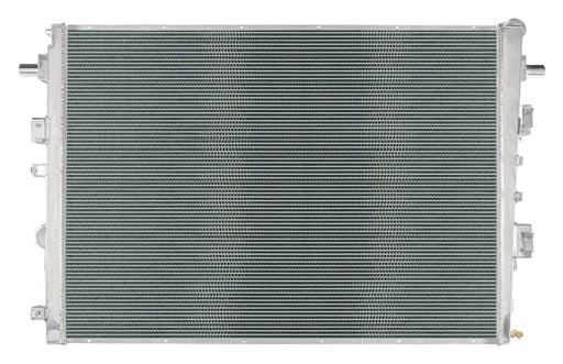 17-19 Ford F250/F350 Aluminum Radiator 6.7 Powerstroke Radiator Cold Case Radiators - TRUCKED UP - Truck Superstore
