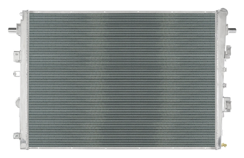 17-19 Ford F250/F350 Aluminum Radiator 6.7 Powerstroke Radiator Cold Case Radiators - TRUCKED UP - Truck Superstore