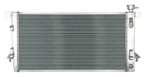 09-10 Ford F150 Raptor 6.2L Aluminum Performance Radiator Cold Case Radiators - TRUCKED UP - Truck Superstore