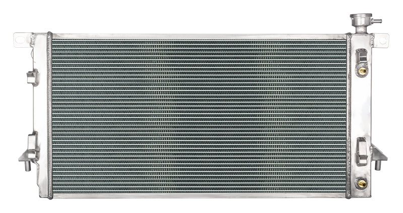 09-10 Ford F150 Raptor 6.2L Aluminum Performance Radiator Cold Case Radiators - TRUCKED UP - Truck Superstore